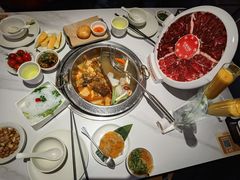 -左庭右院鲜牛肉火锅(环球港店)
