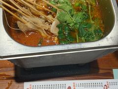 -将军肚烧烤鸡手王(东岭南街店)