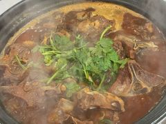 -鞑子烤羊腿(贝村总店)