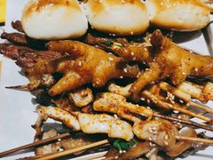 -木屋烧烤(坂田天安云谷店)