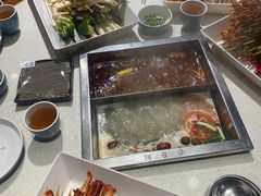 -阿串串老火锅(力盟店)