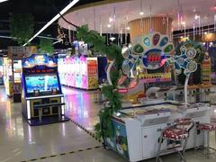 -大玩家超乐场(河东万达广场店)