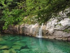 -黄山翡翠谷景区