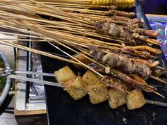 -风暴音乐烧烤串吧