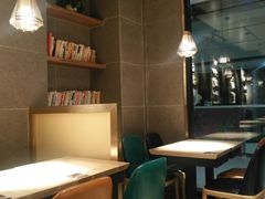 大堂-谷田稻香·砂锅菜(南沙万达广场店)