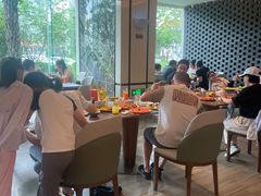 -斑斓西餐厅·自助茶点(高崎机场佰翔花园酒店)