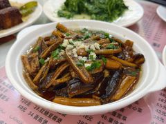 清炒鳝丝-茂隆餐厅(进贤路店)