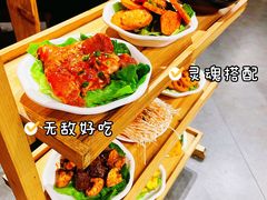 -胖记烤肉(湖大店)