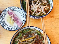 肴肉-镇南锅盖面馆(解放路店)
