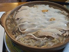 镇店名菜精品砂锅白肉-砂锅居(西四店)