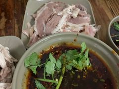 -汝萍传统蘸水菜(春华路总店)