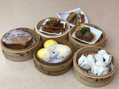 蜜汁叉烧包-点都德(千灯湖环宇城店)