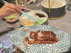 -宫燕府·京菜·烤鸭·淮扬菜(王府中心店)