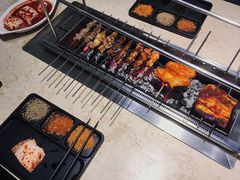 -白玉·朝鲜族烤串(深圳Kkone店)