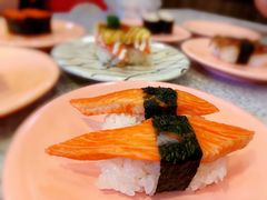 -争鲜回转寿司(金桥家乐福店)