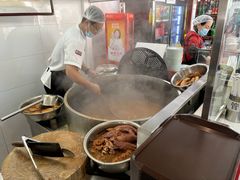 -门框胡同百年卤煮(新街口店)