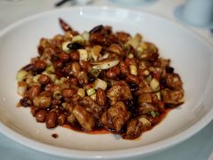 宫保鸡丁-尘香•传统川菜(创汇首座店)