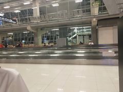 -曼谷素万那普国际机场