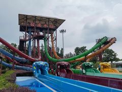 -上海玛雅海滩水公园