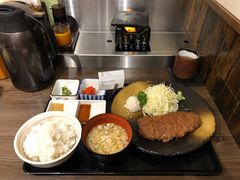 -牛かつもと村(上野店)