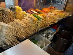 -小朱麻辣串(益民街店)