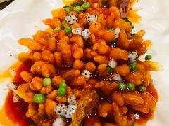 松鼠桂鱼-宏达老菜馆(东安街店)