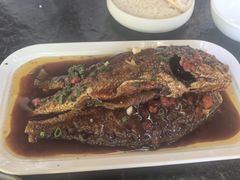 糟香黄鱼-起源小厨(应天门店)