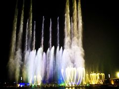 -东港音乐喷泉广场