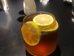 柠檬马蹄饮-麻六记(凤凰汇店)