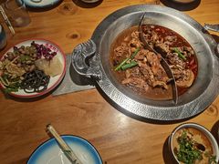 -成老灶火锅鸡(平山店)