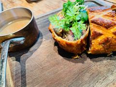 -Restaurant Cuivre古铜法式餐厅
