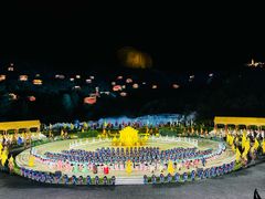 -鼎盛王朝康熙大典实景演出