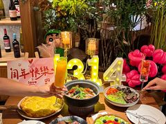-芭莉与彩虹西餐厅(成都合生汇店)