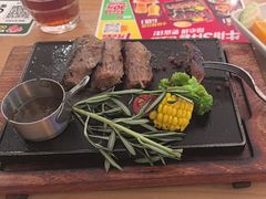 -豪客来牛排(福城天虹店)