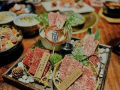 -肉魁屋·烧肉·烧鸟·酒场(高新店)