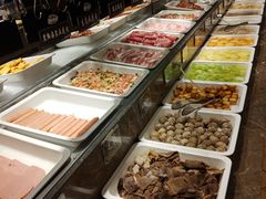 -欢乐牧场海鲜烤肉自助(牡丹园店)