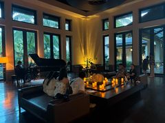 -海南清水湾莱佛士酒店