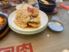 -英兰朝族饭店·英兰锅包肉(佳园路店)