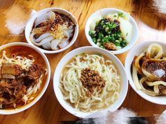 -洞子口张老二凉粉(文殊院店)