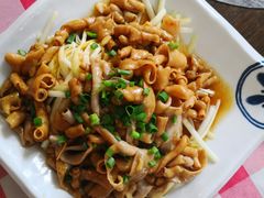 -龙桥私厨·姜花菊花过桥鱼·顺德菜(容桂店)