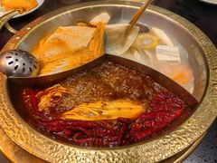 -重庆德庄火锅(体育中心店)