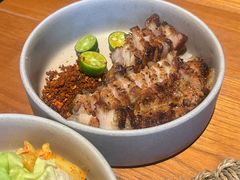 厚切糖烤猪五花-SHAN山(前滩太古里店)