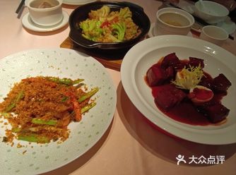 「臻厨·新派粤菜(广州塔店)」 今天我去了这家精致的