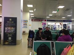 -南通兴东国际机场
