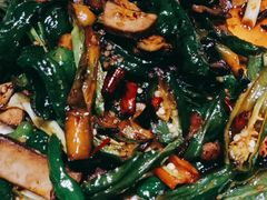 -煎饼卷大葱·非遗传承·潍坊菜(十笏园店)