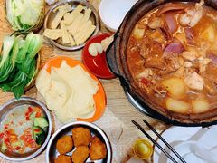 -范贤光鸡公煲(平乐园总店)