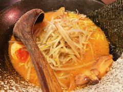味噌拉面-日本料理神拉面