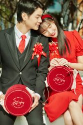 -索菲亚婚纱摄影