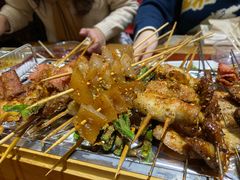 -金刚山烧烤(中山路店)