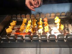 -很久以前羊肉串(中山公园店)